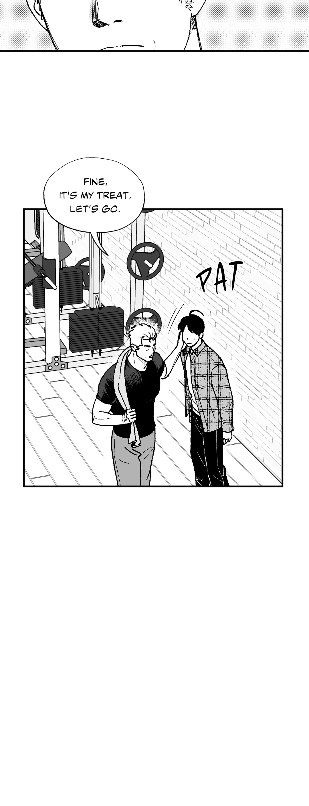 Midnight Men - Chapter 38 manhwa