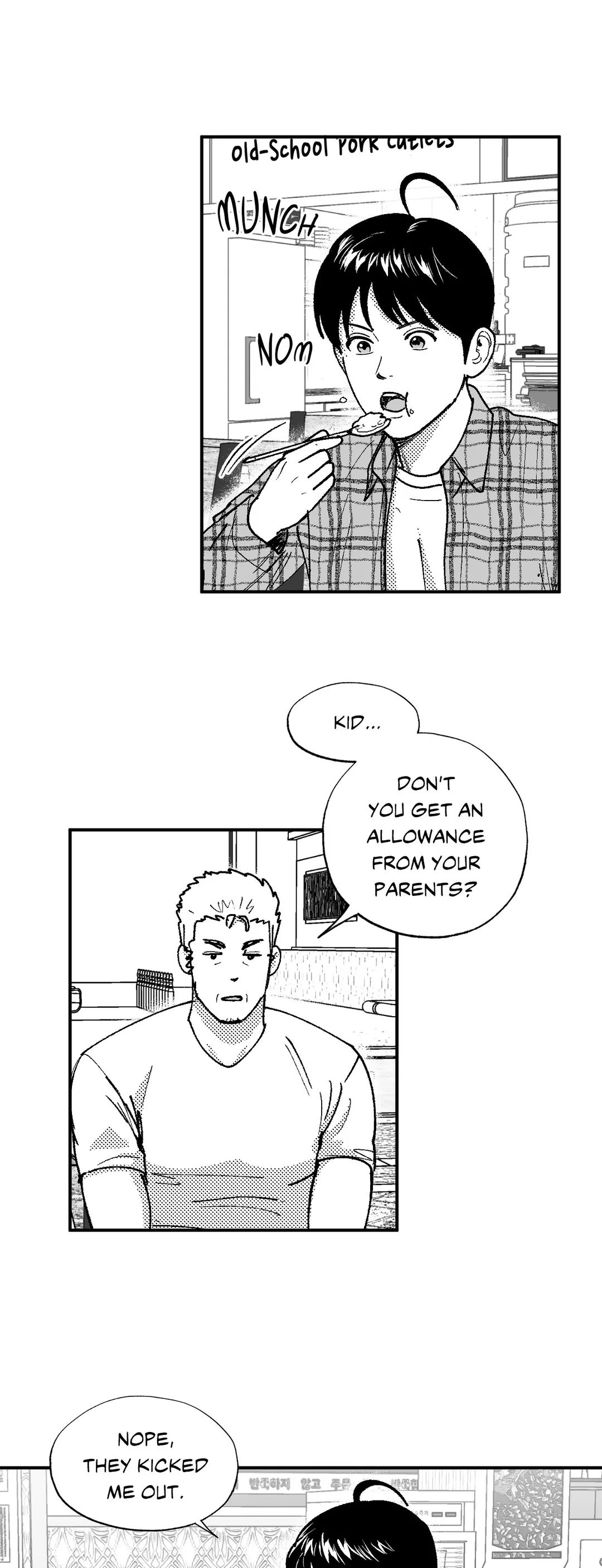 Midnight Men - Chapter 38 manhwa