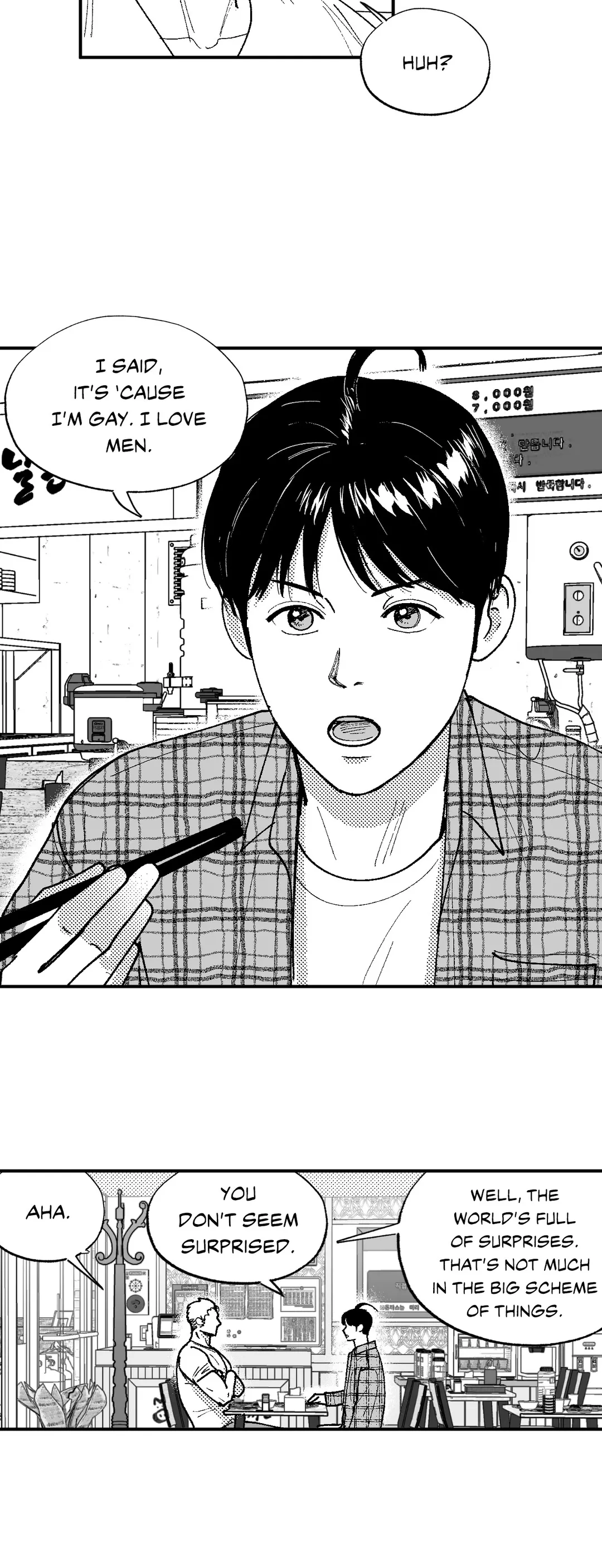 Midnight Men - Chapter 38 manhwa