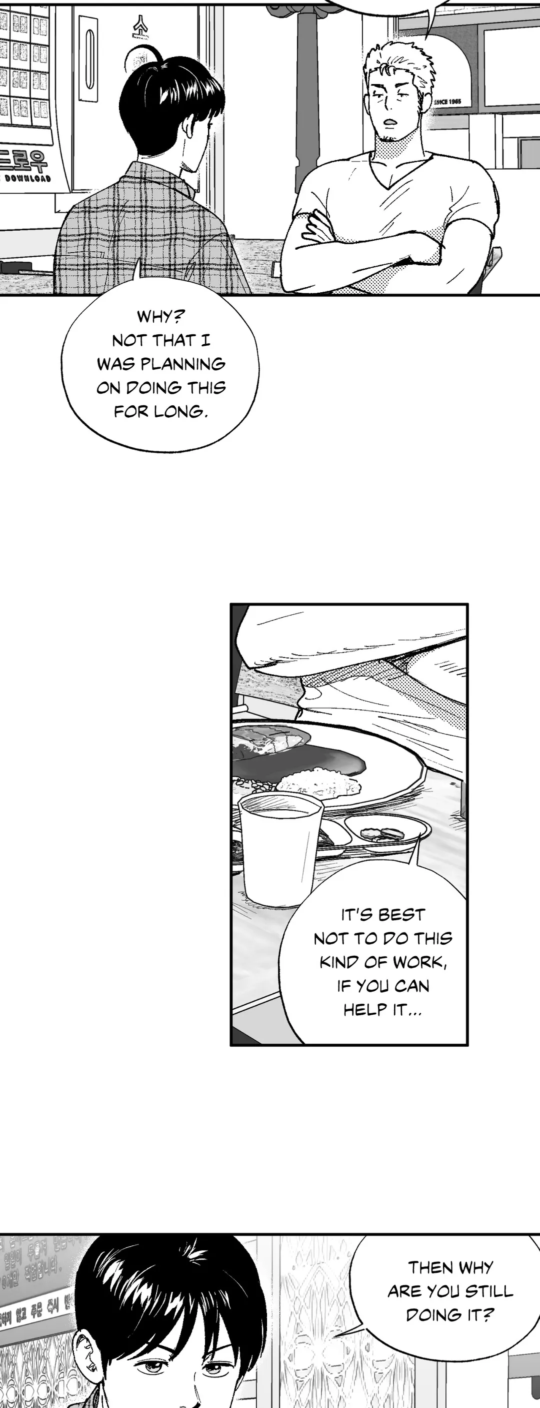 Midnight Men - Chapter 38 manhwa