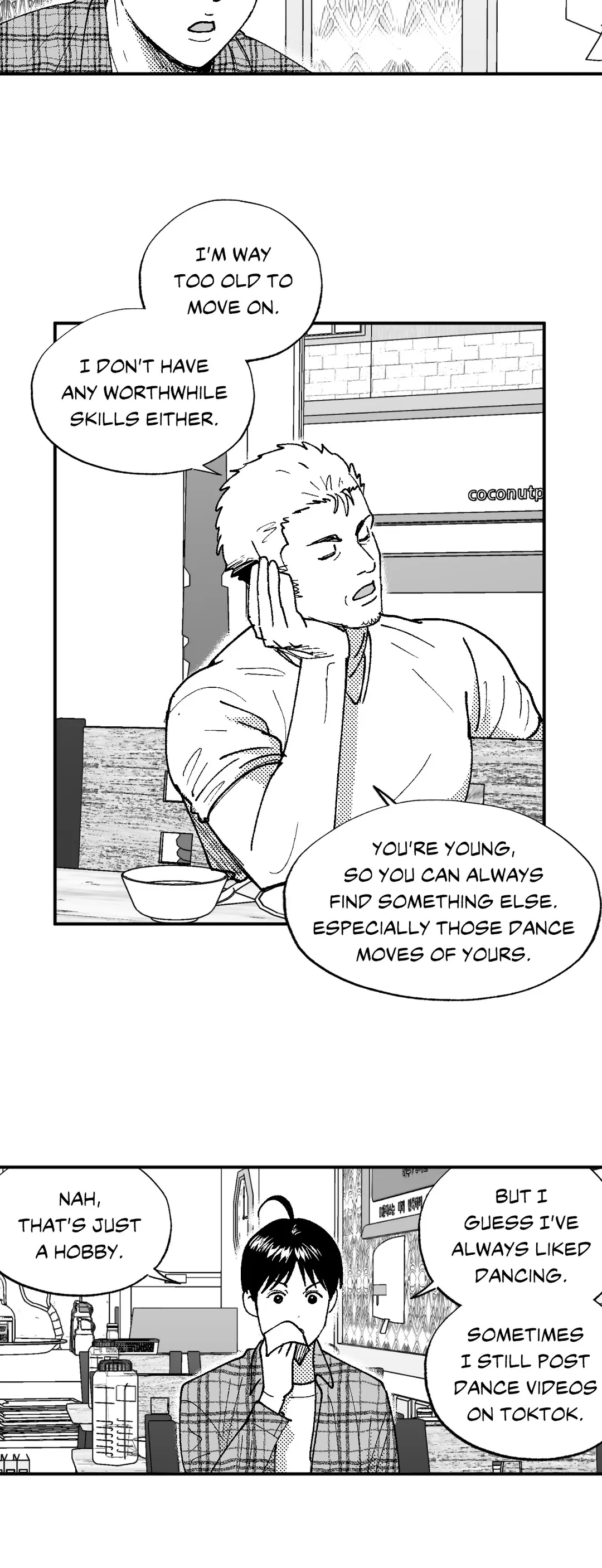 Midnight Men - Chapter 38 manhwa