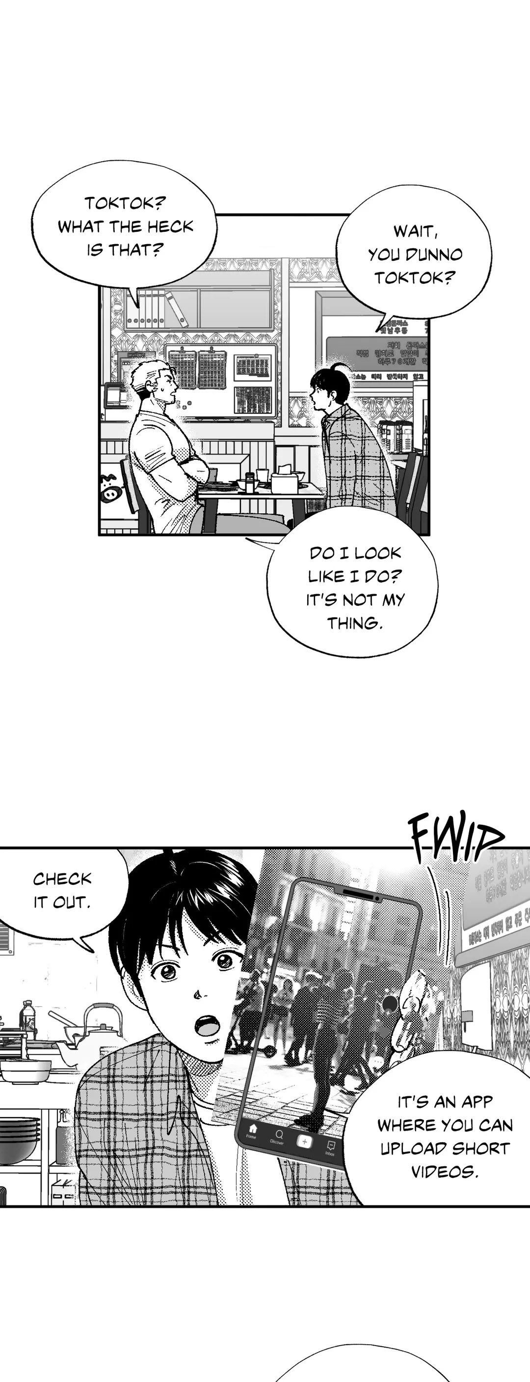 Midnight Men - Chapter 38 manhwa
