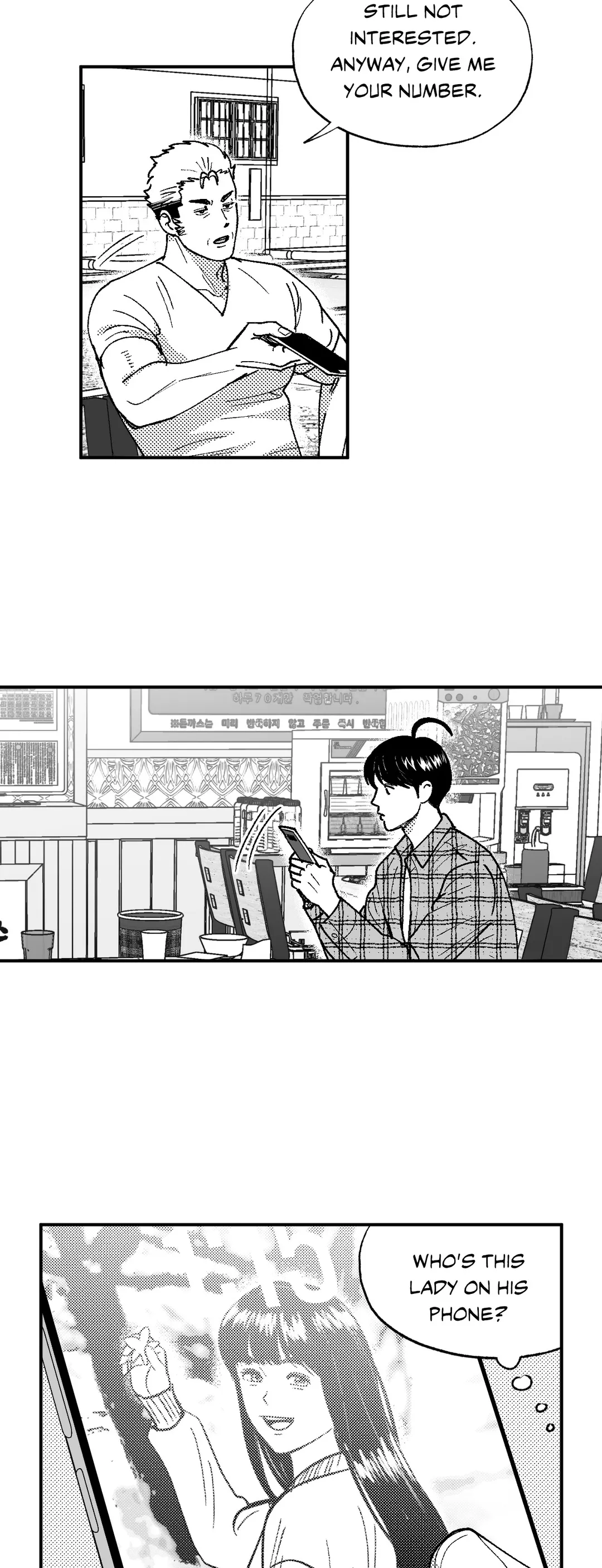 Midnight Men - Chapter 38 manhwa