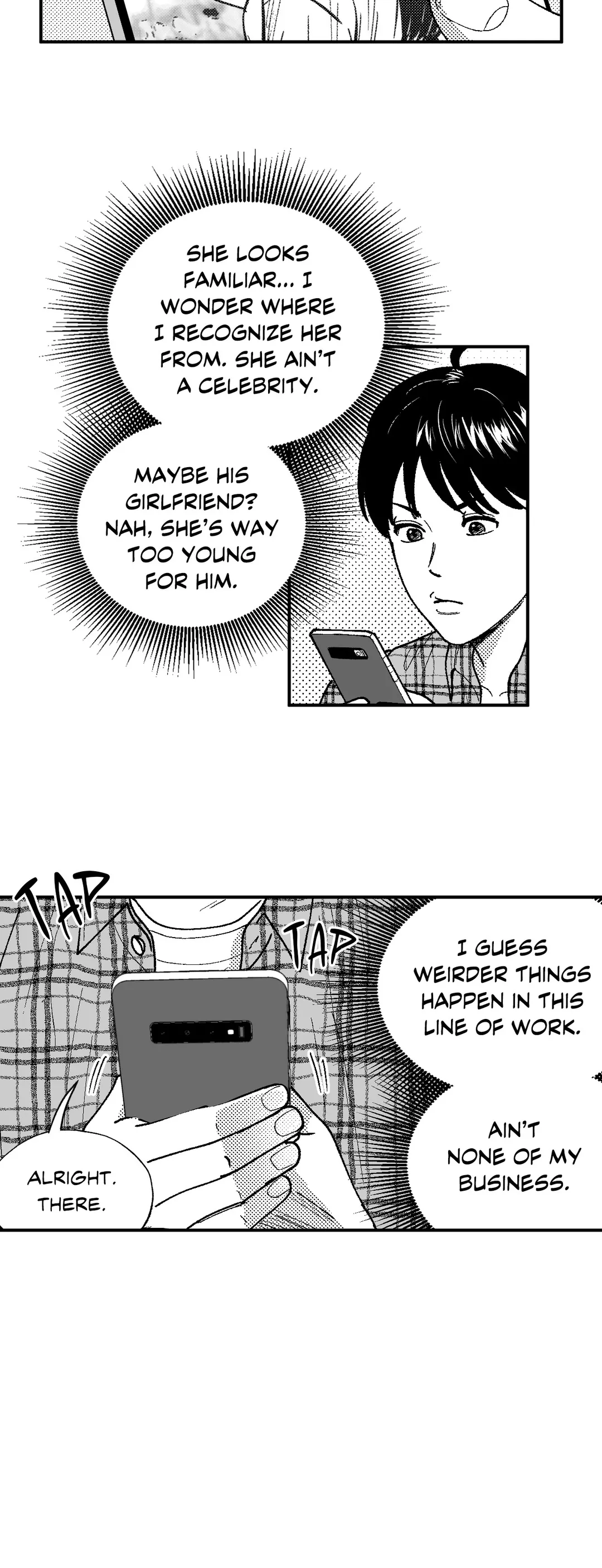 Midnight Men - Chapter 38 manhwa