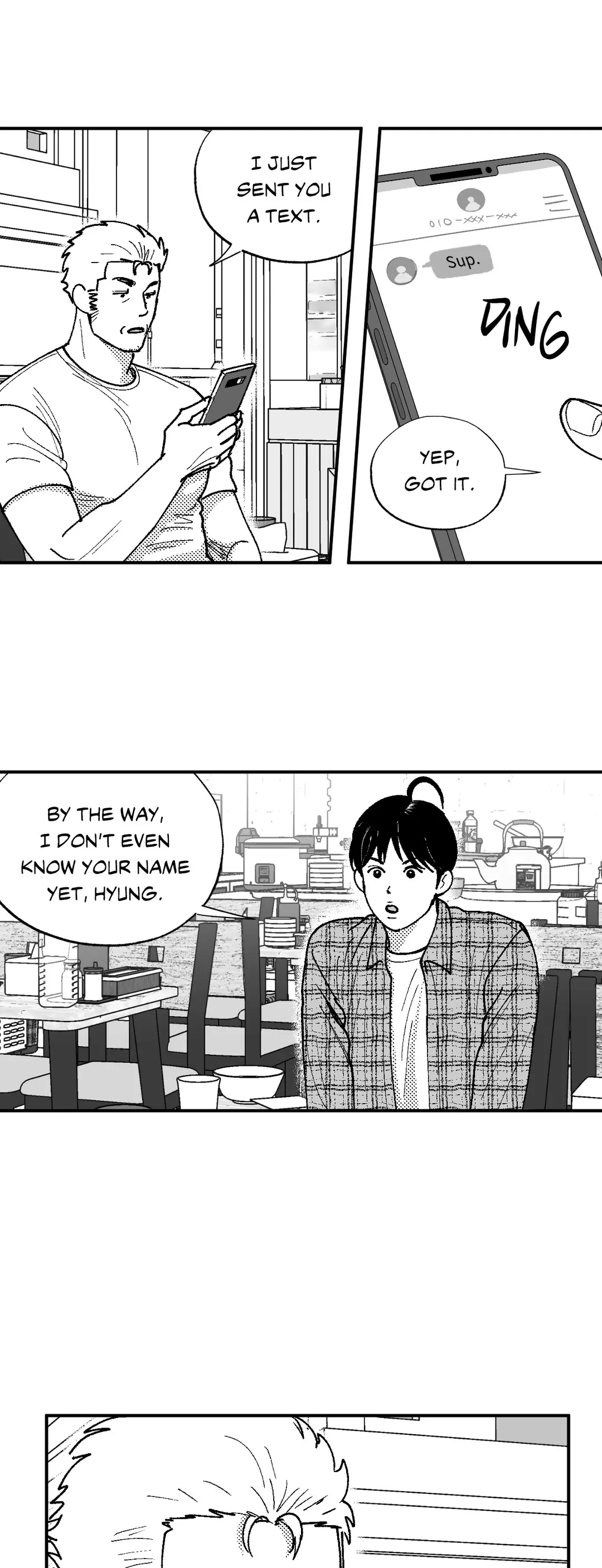Midnight Men - Chapter 38 manhwa