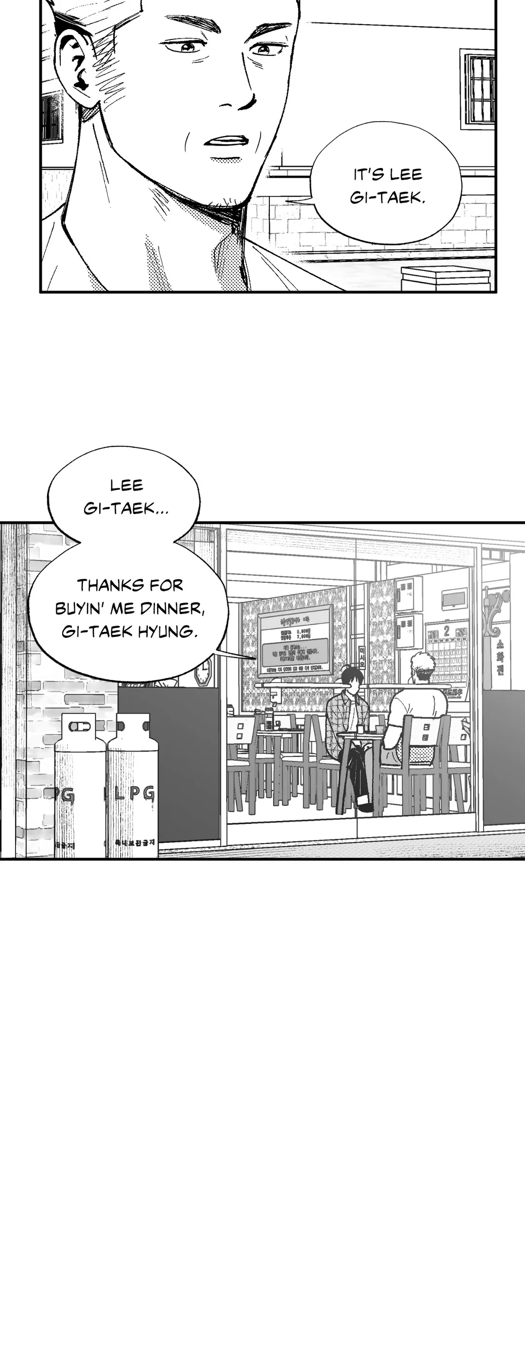Midnight Men - Chapter 38 manhwa