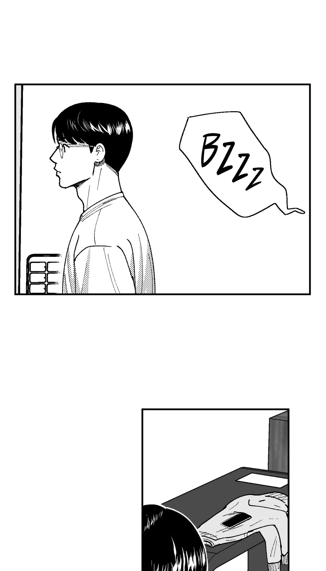 Midnight Men - Chapter 38 manhwa