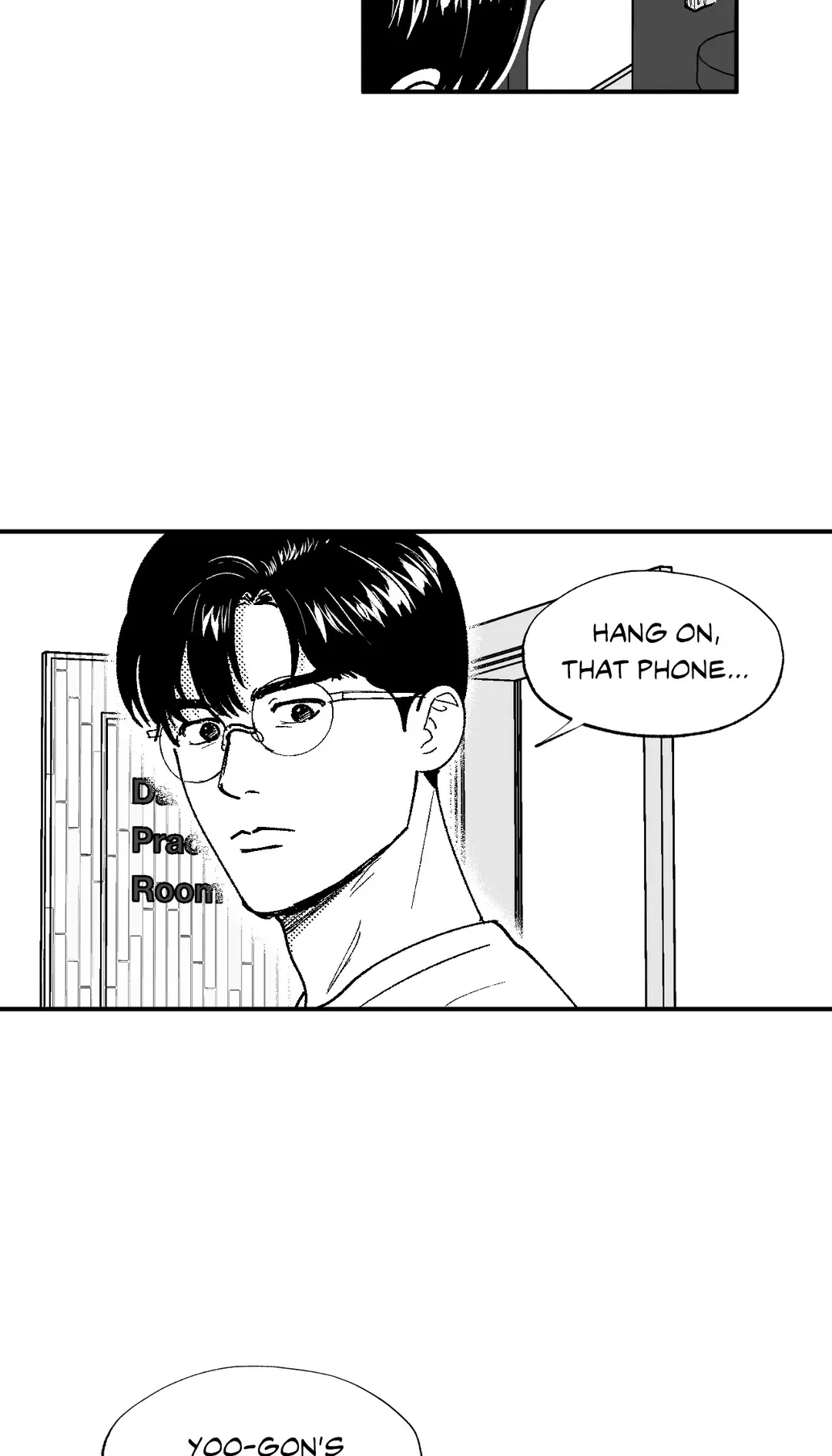 Midnight Men - Chapter 38 manhwa