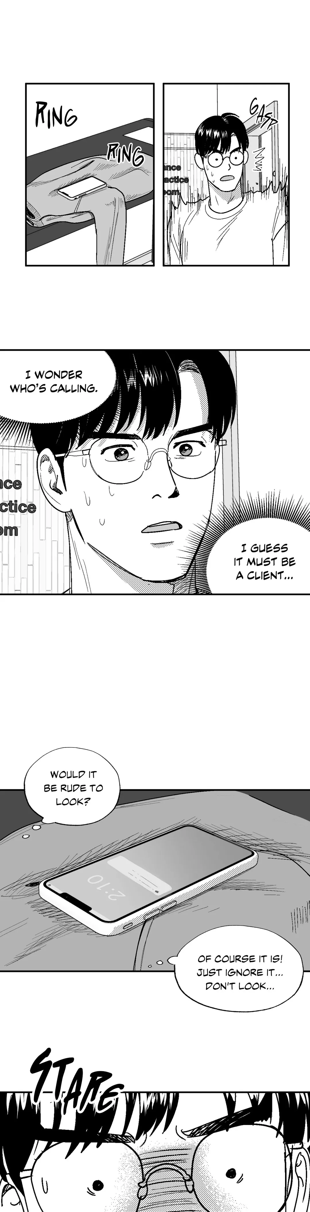 Midnight Men - Chapter 39 manhwa
