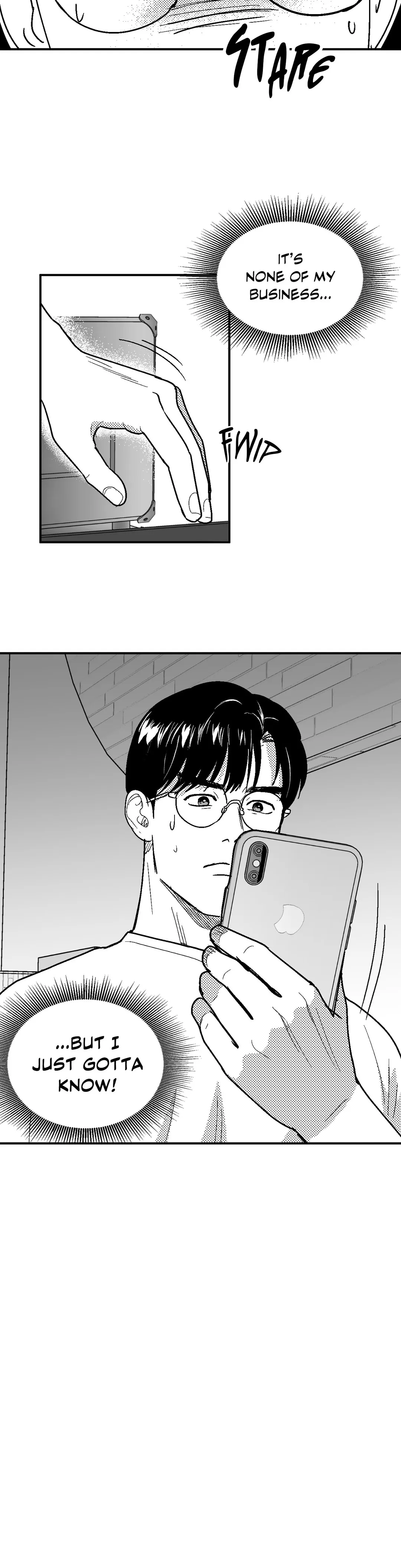 Midnight Men - Chapter 39 manhwa