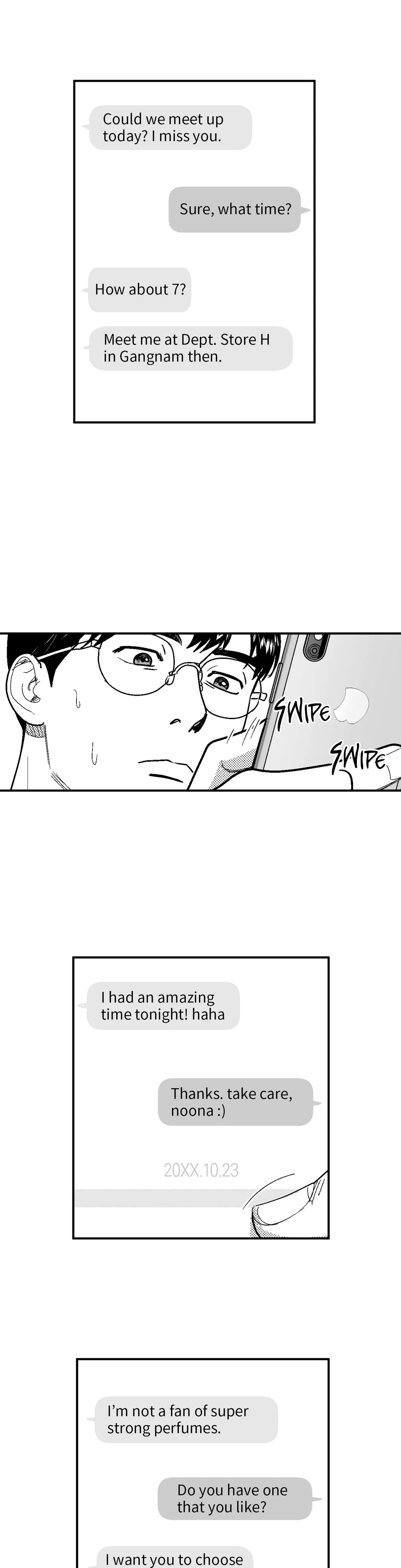 Midnight Men - Chapter 39 manhwa