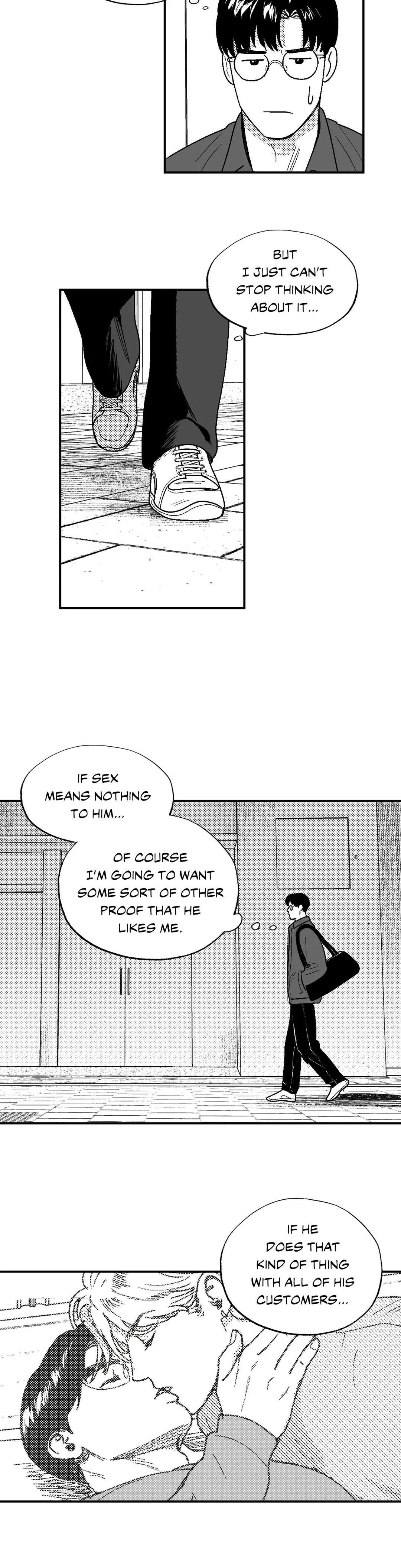 Midnight Men - Chapter 39 manhwa