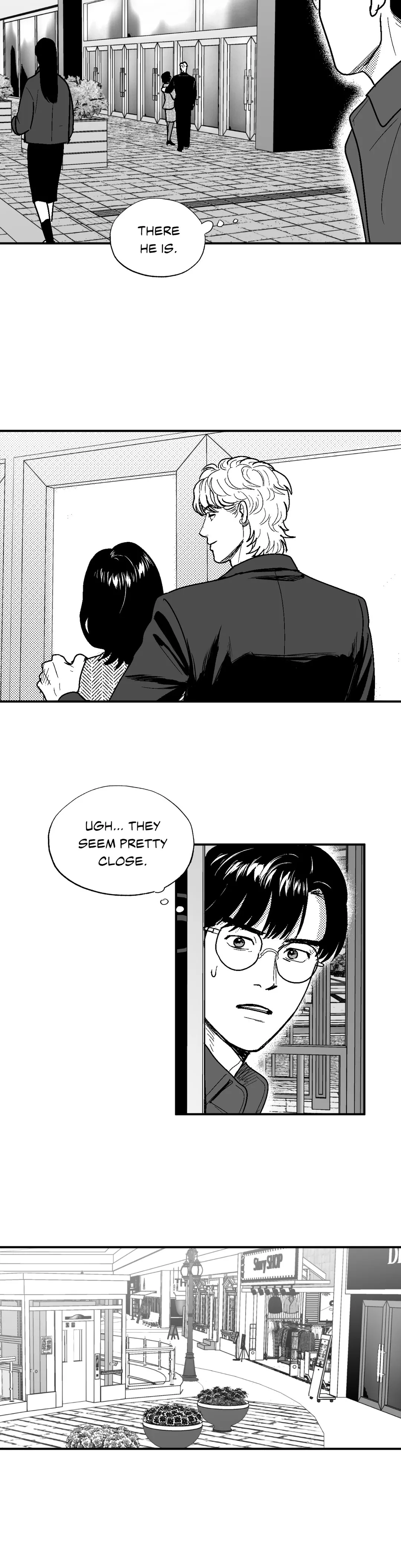 Midnight Men - Chapter 39 manhwa