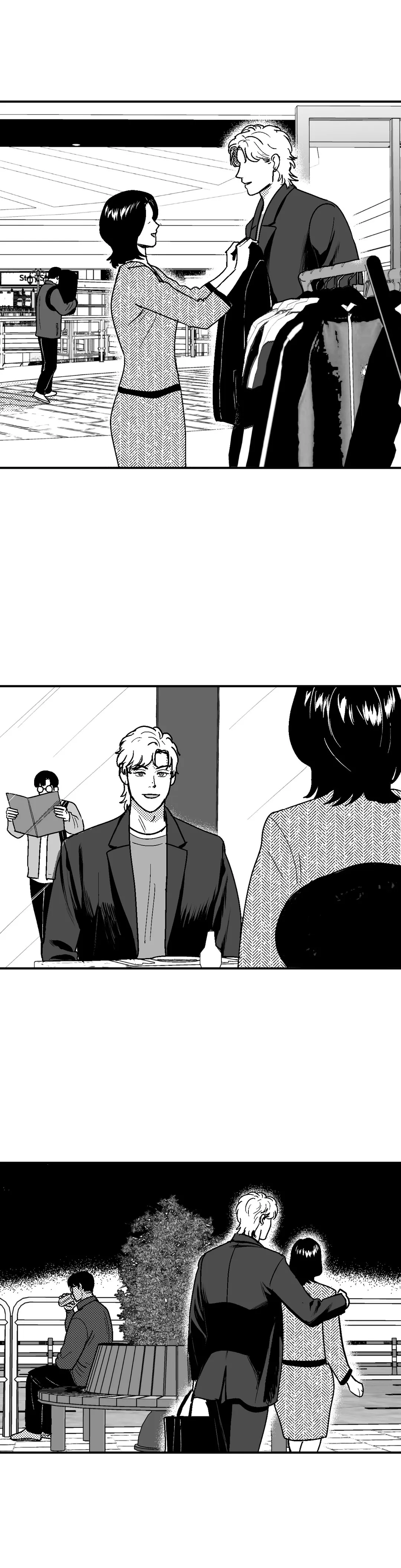 Midnight Men - Chapter 39 manhwa