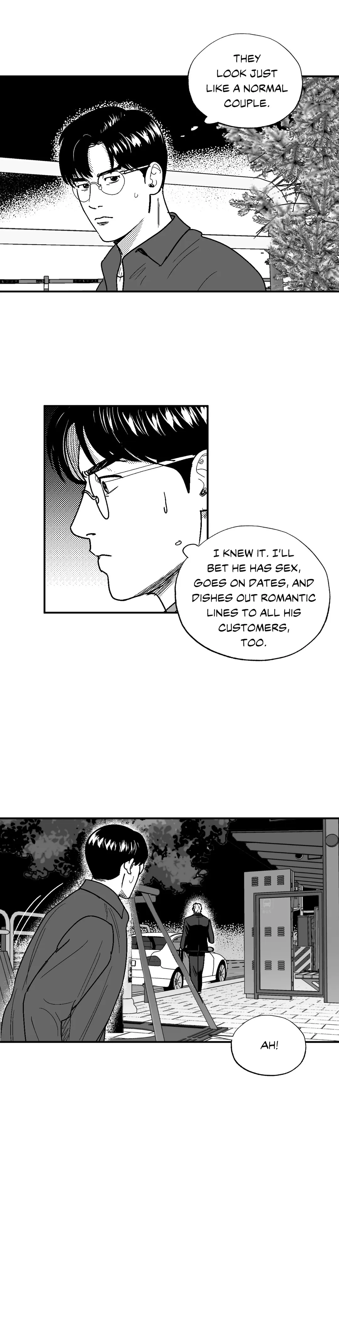 Midnight Men - Chapter 39 manhwa
