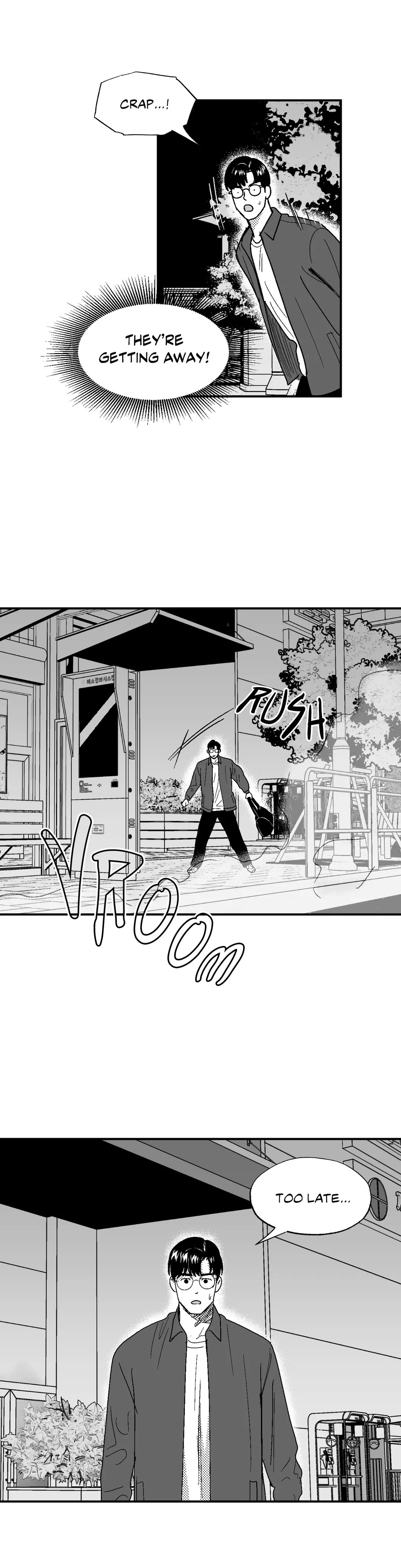 Midnight Men - Chapter 39 manhwa