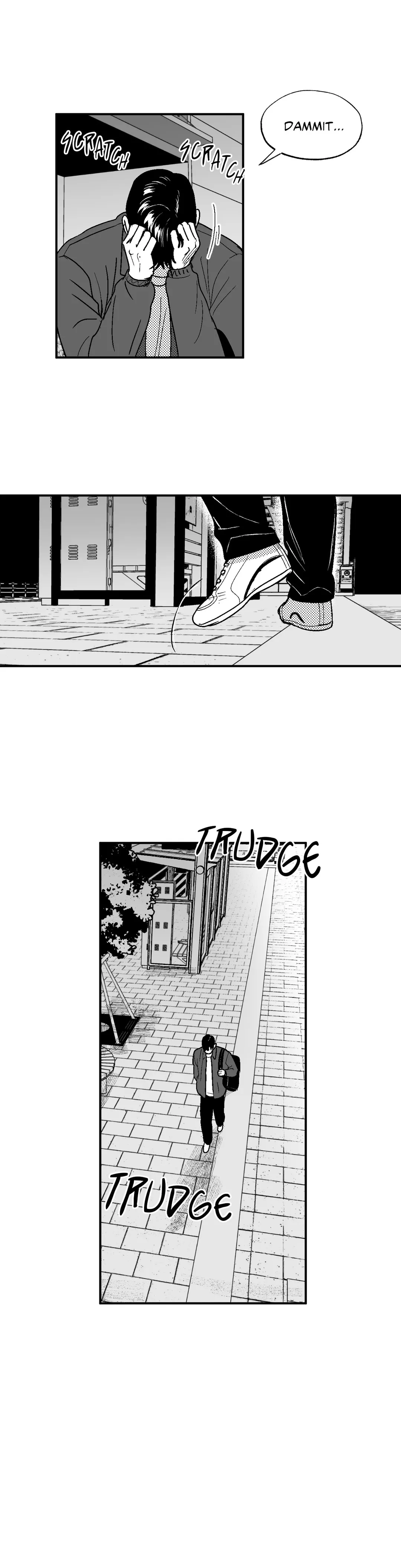 Midnight Men - Chapter 39 manhwa