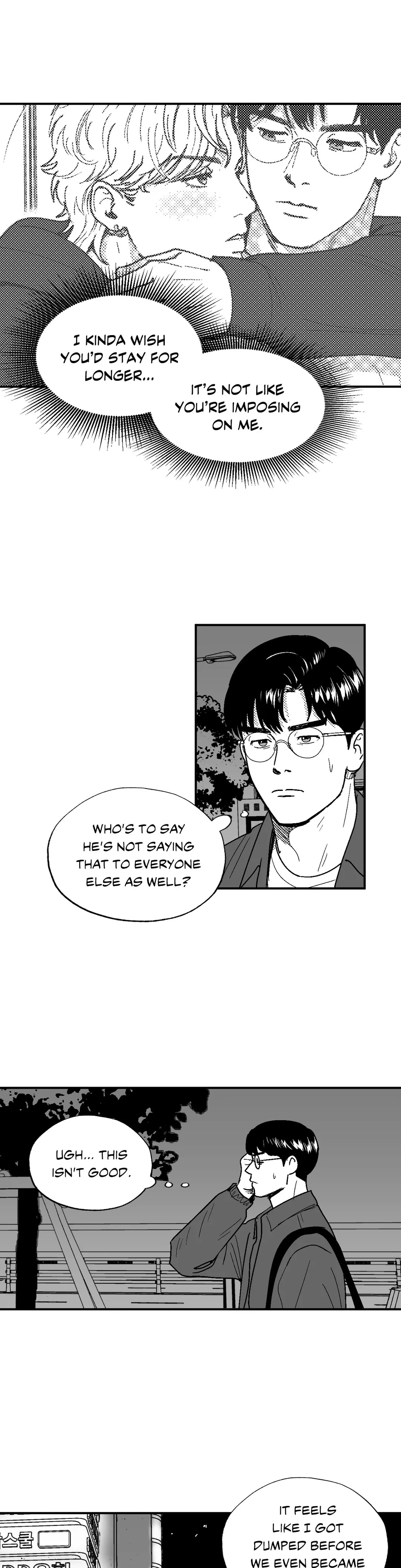 Midnight Men - Chapter 39 manhwa