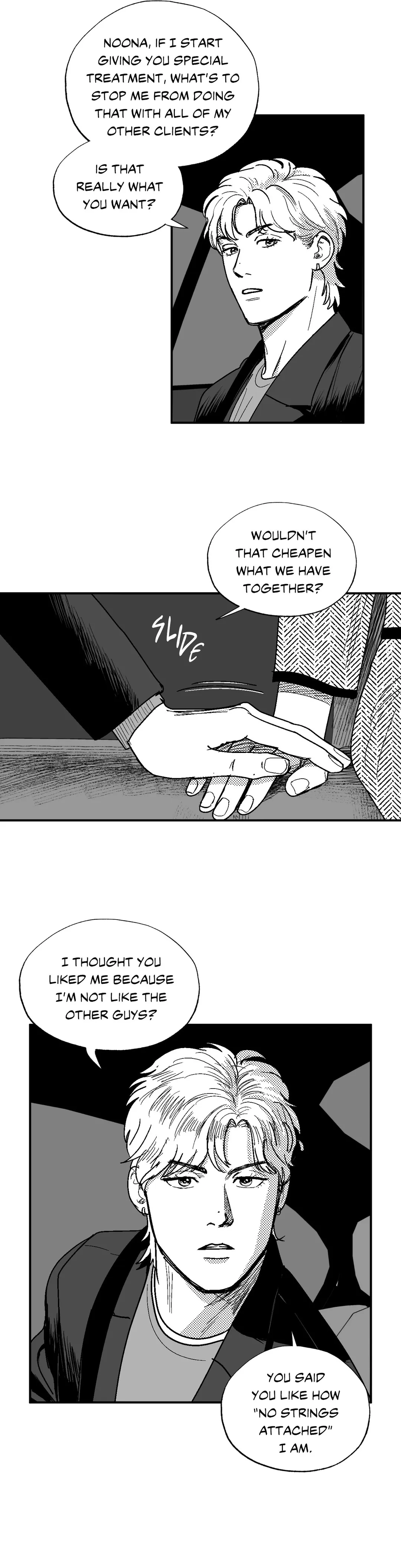 Midnight Men - Chapter 39 manhwa