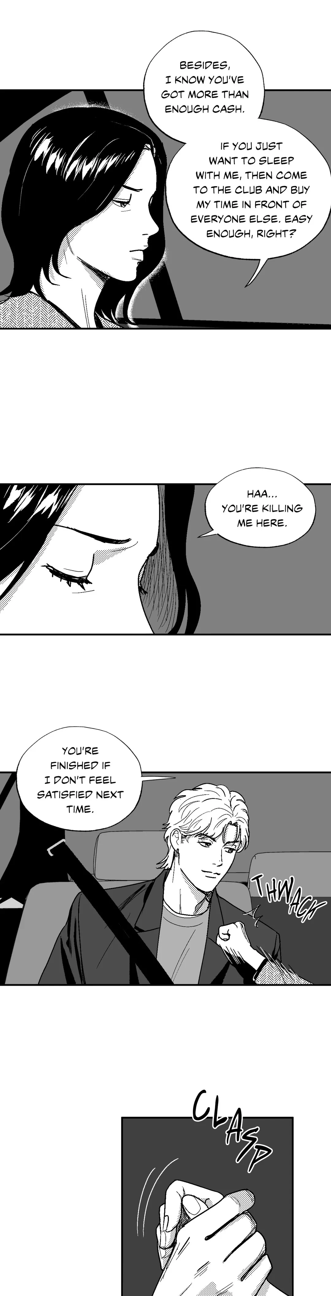 Midnight Men - Chapter 39 manhwa