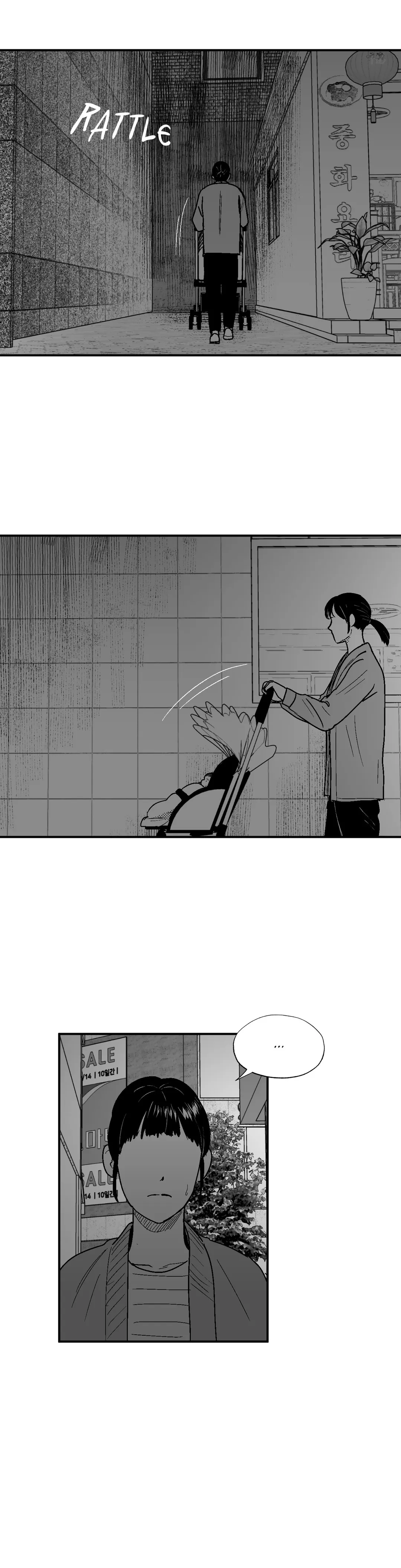 Midnight Men - Chapter 39 manhwa