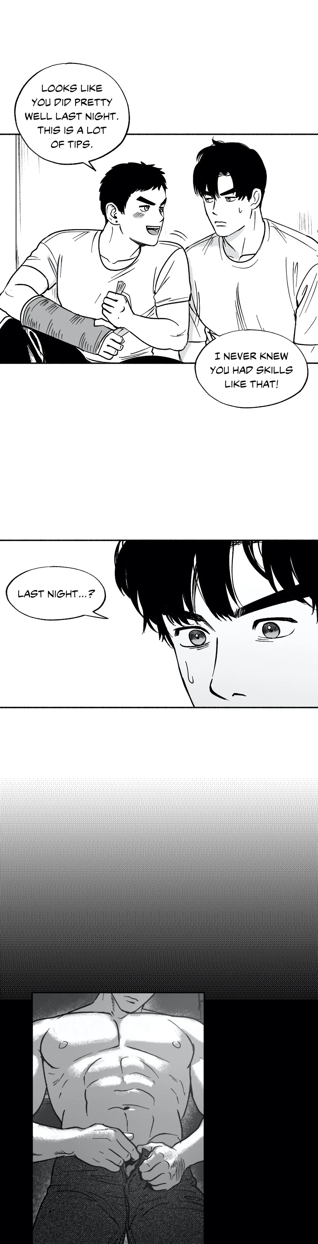 Midnight Men - Chapter 4 manhwa
