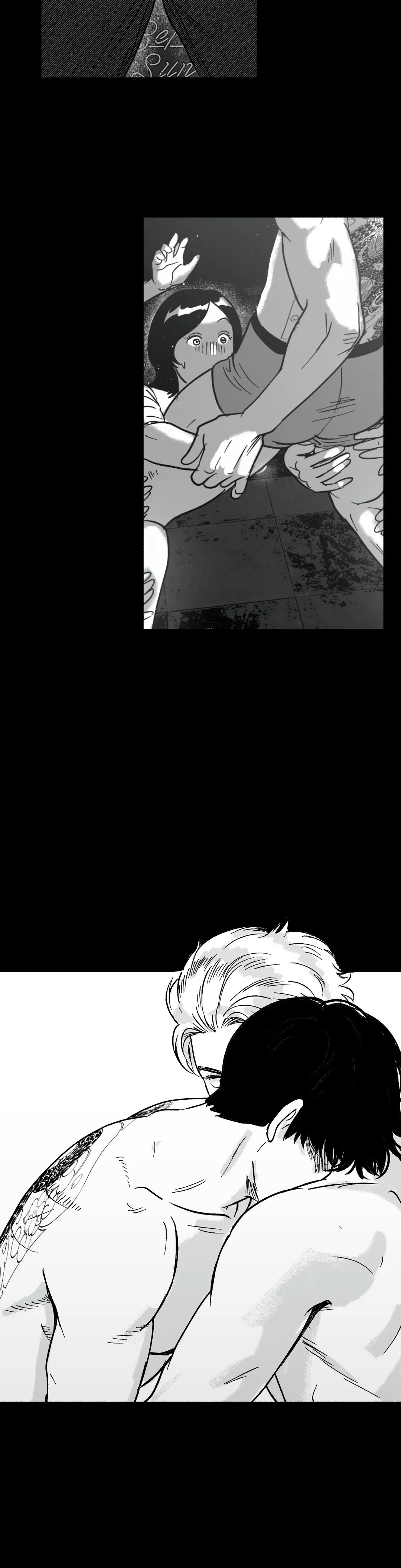 Midnight Men - Chapter 4 manhwa