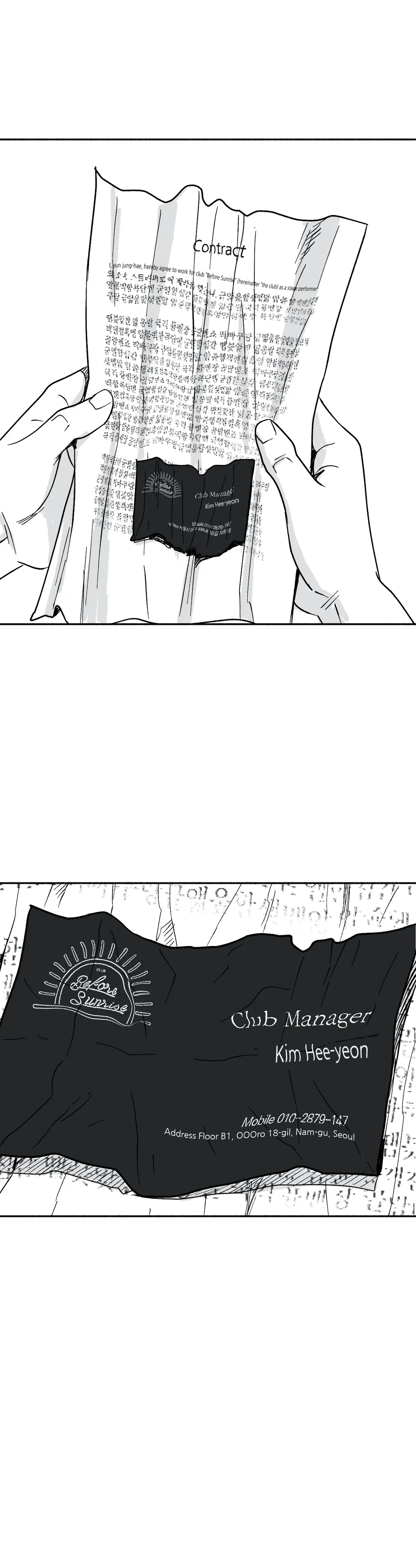 Midnight Men - Chapter 4 manhwa