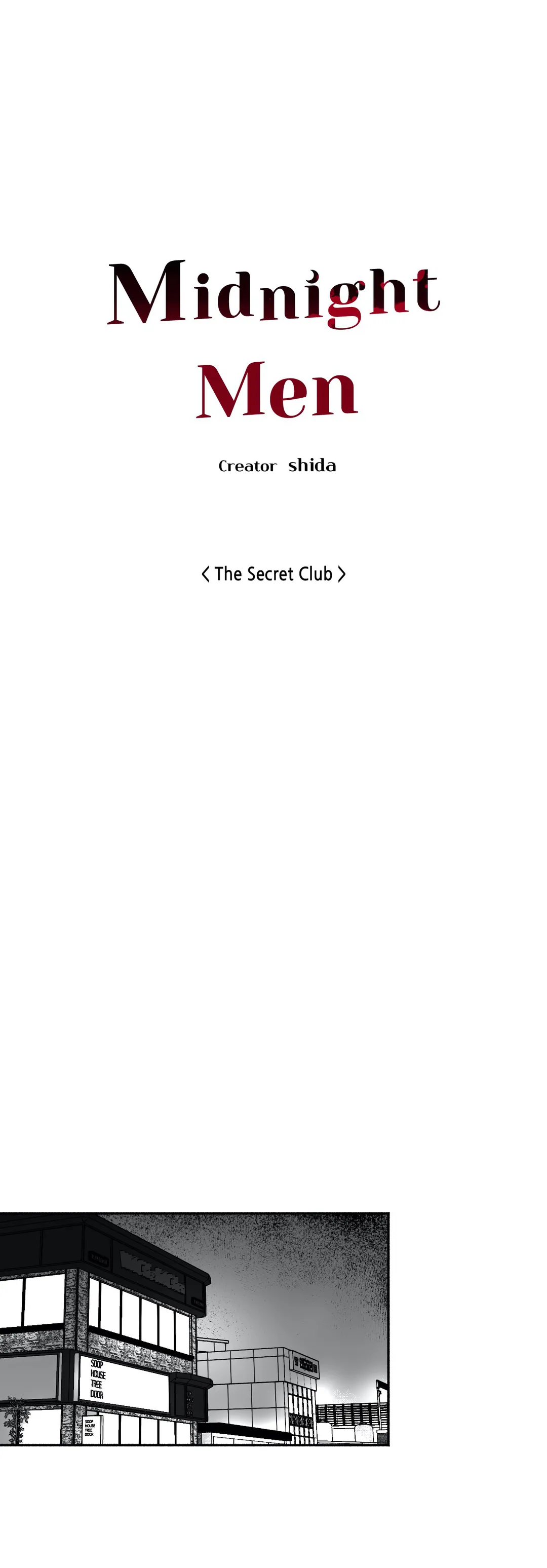 Midnight Men - Chapter 4 manhwa
