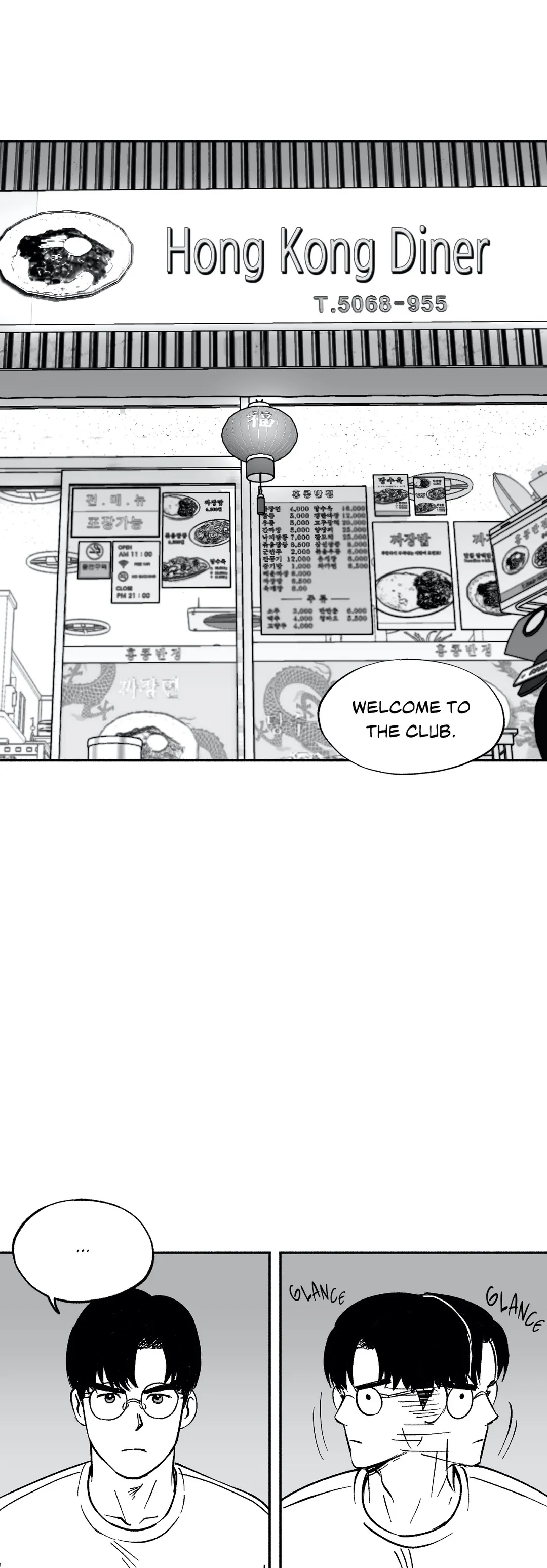Midnight Men - Chapter 4 manhwa