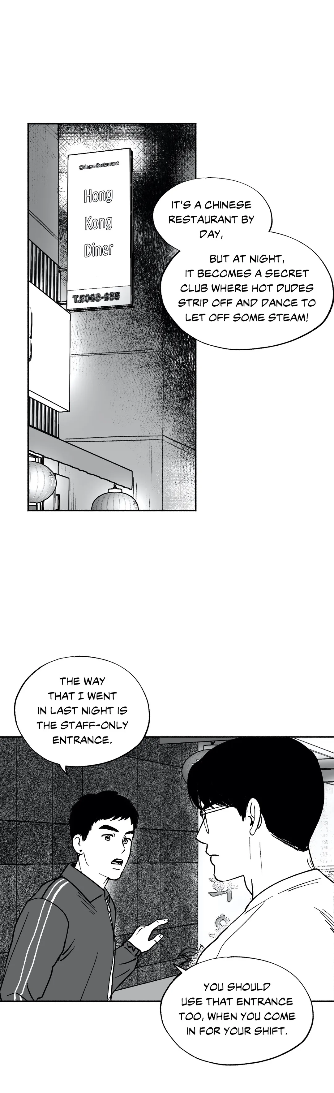 Midnight Men - Chapter 4 manhwa
