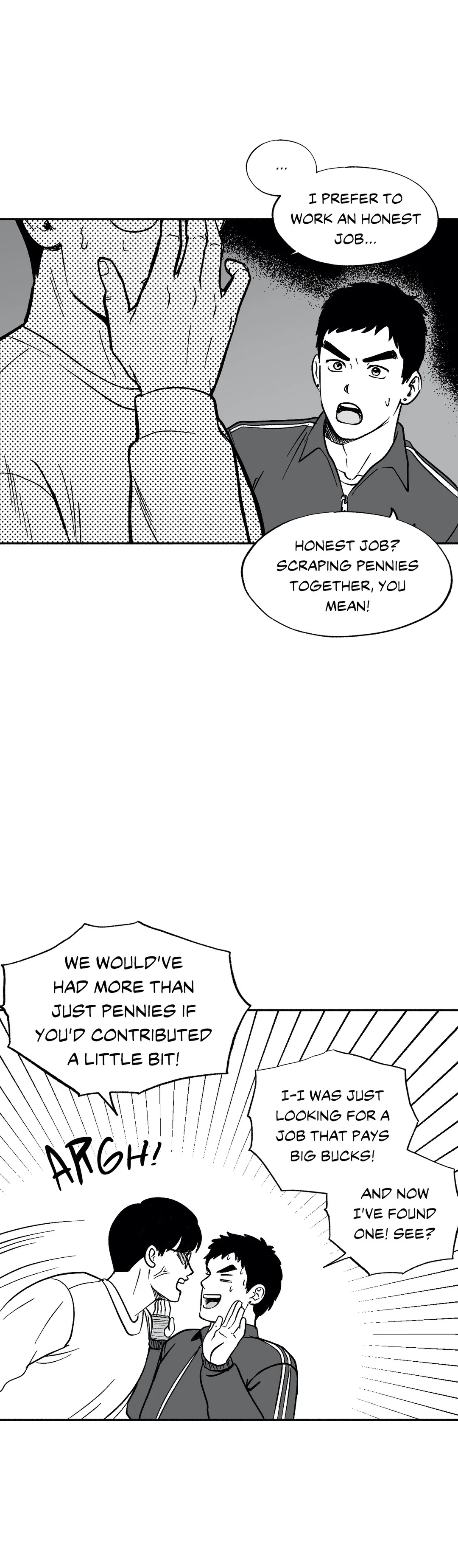 Midnight Men - Chapter 4 manhwa