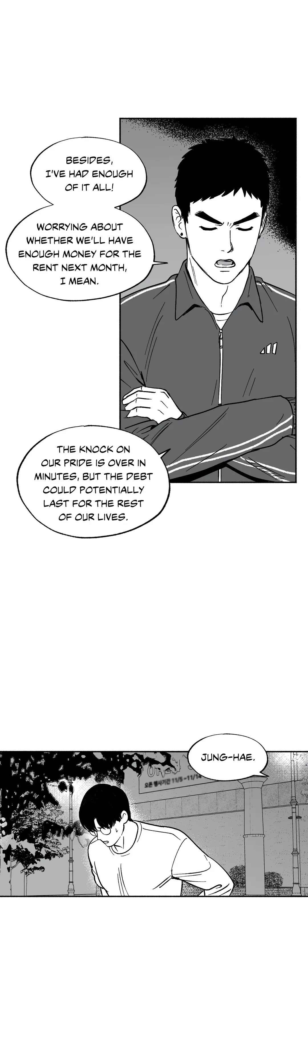 Midnight Men - Chapter 4 manhwa