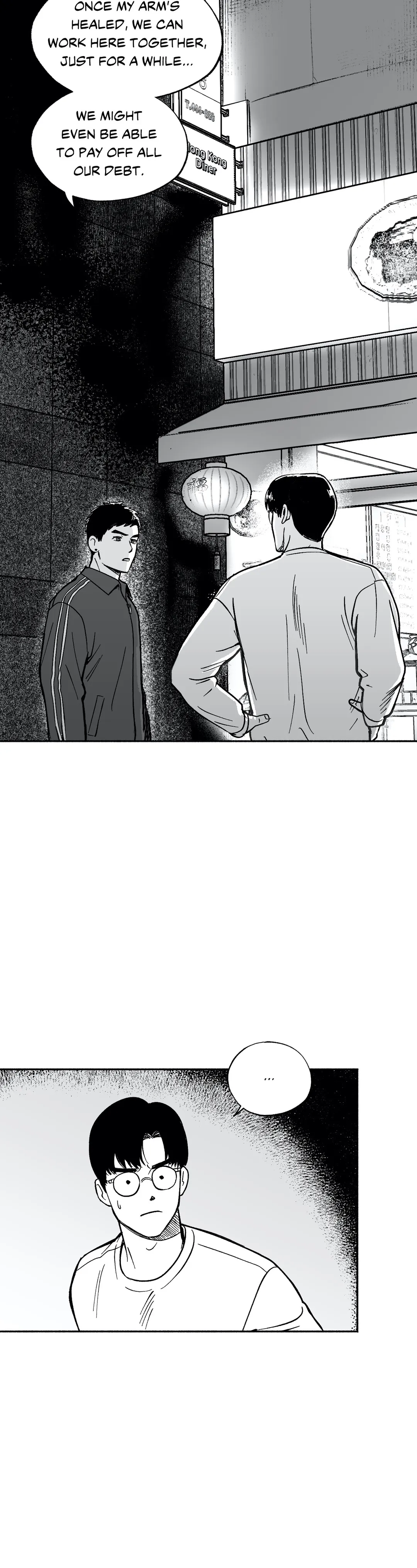 Midnight Men - Chapter 4 manhwa