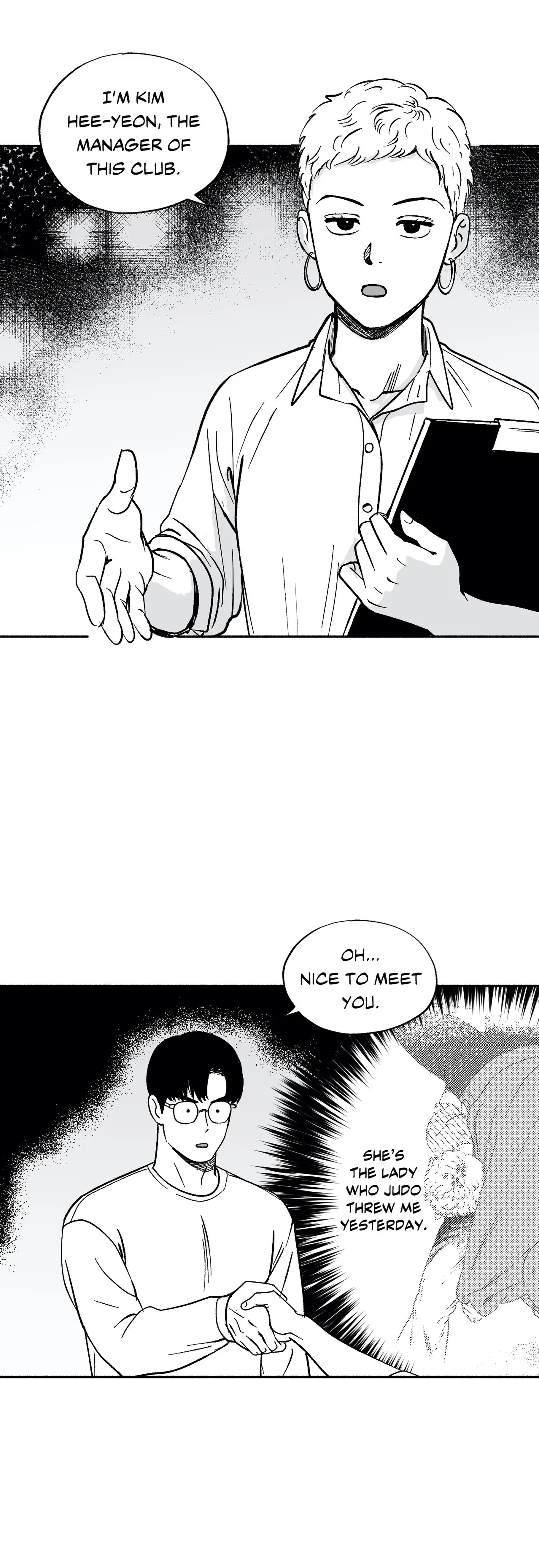 Midnight Men - Chapter 4 manhwa