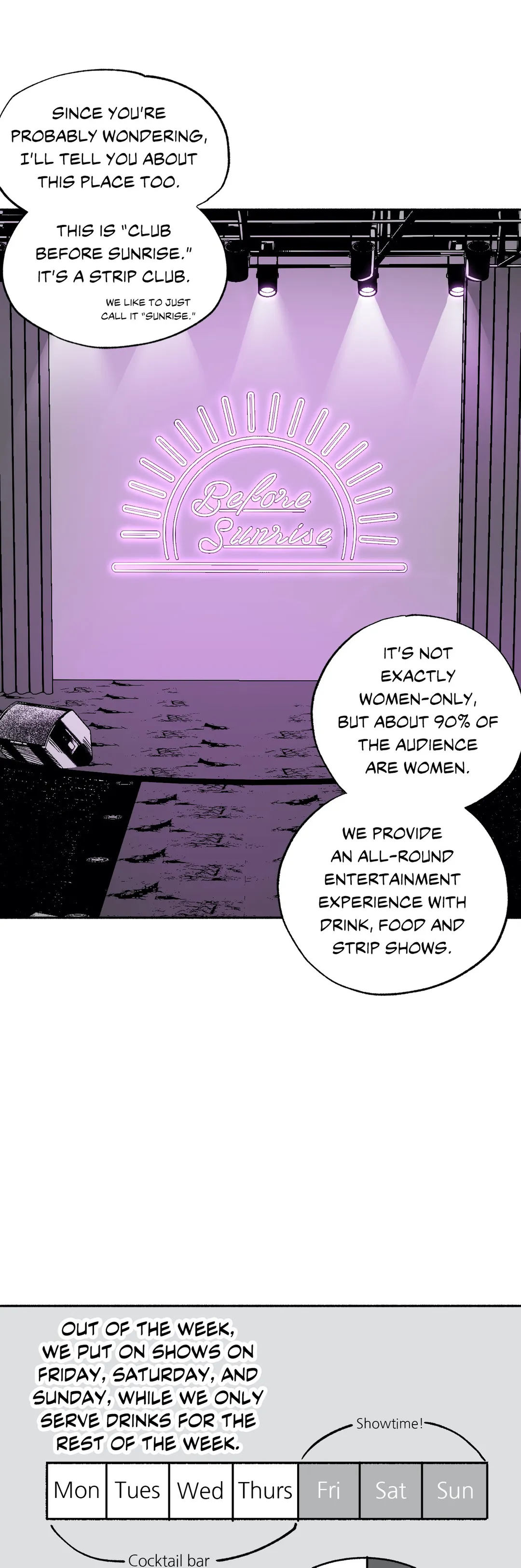 Midnight Men - Chapter 4 manhwa