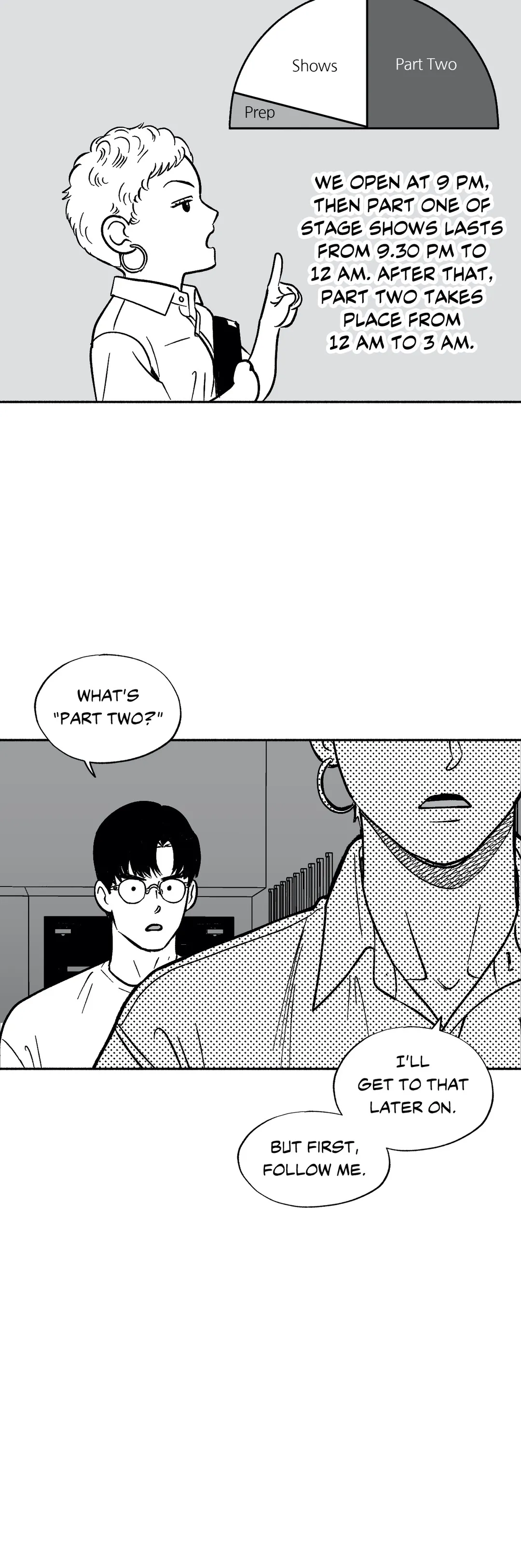 Midnight Men - Chapter 4 manhwa