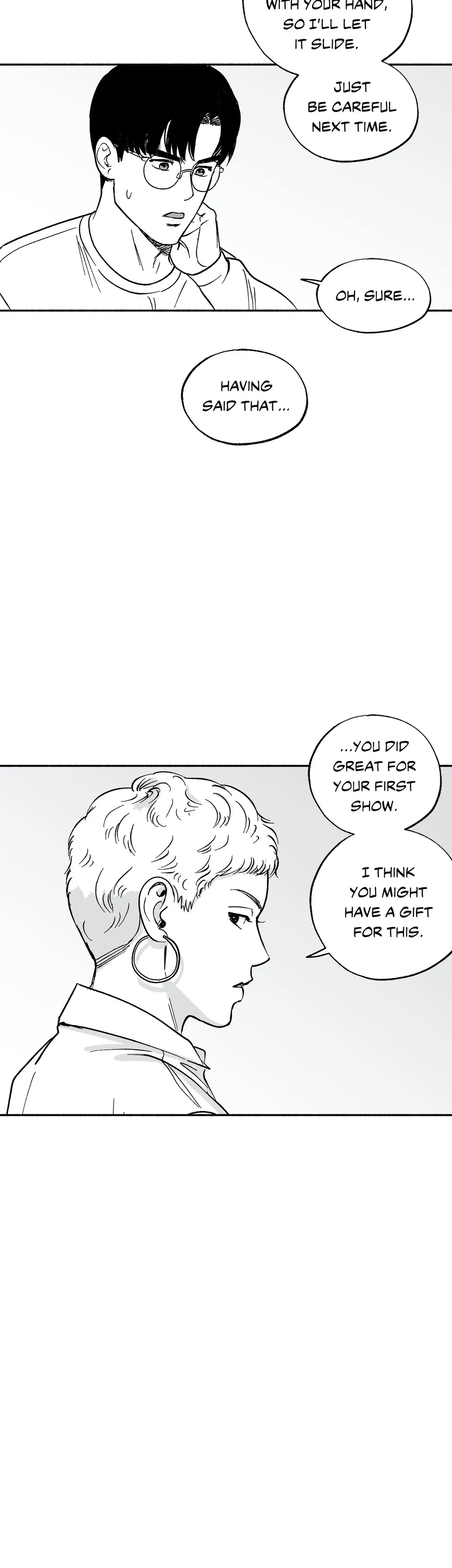 Midnight Men - Chapter 4 manhwa