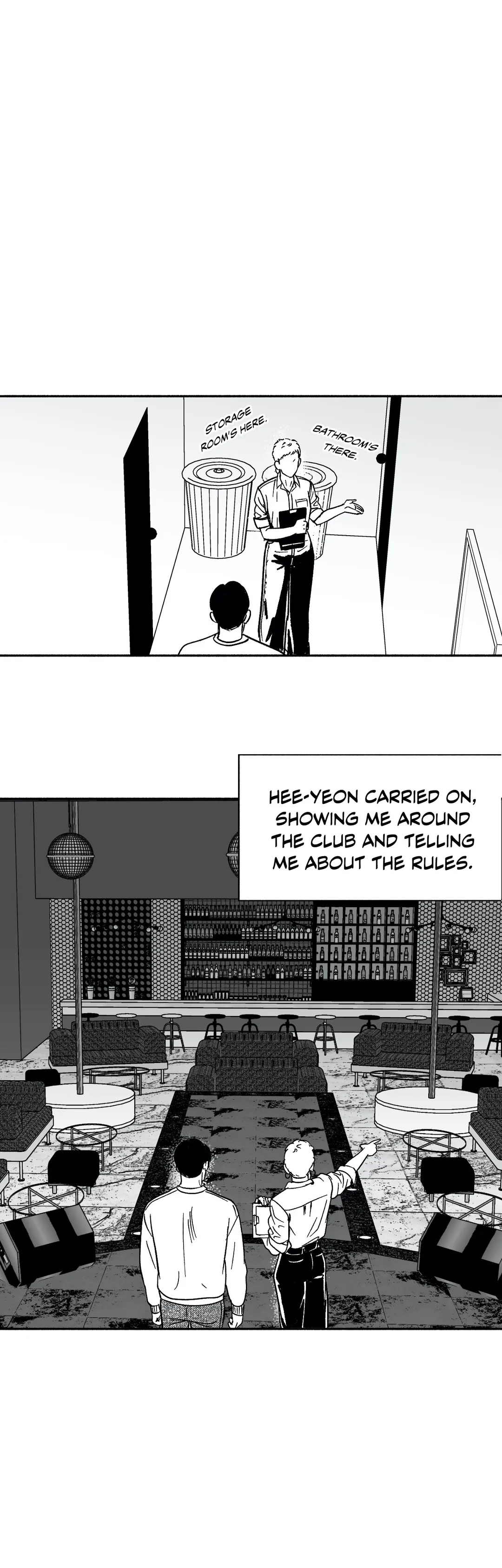Midnight Men - Chapter 4 manhwa