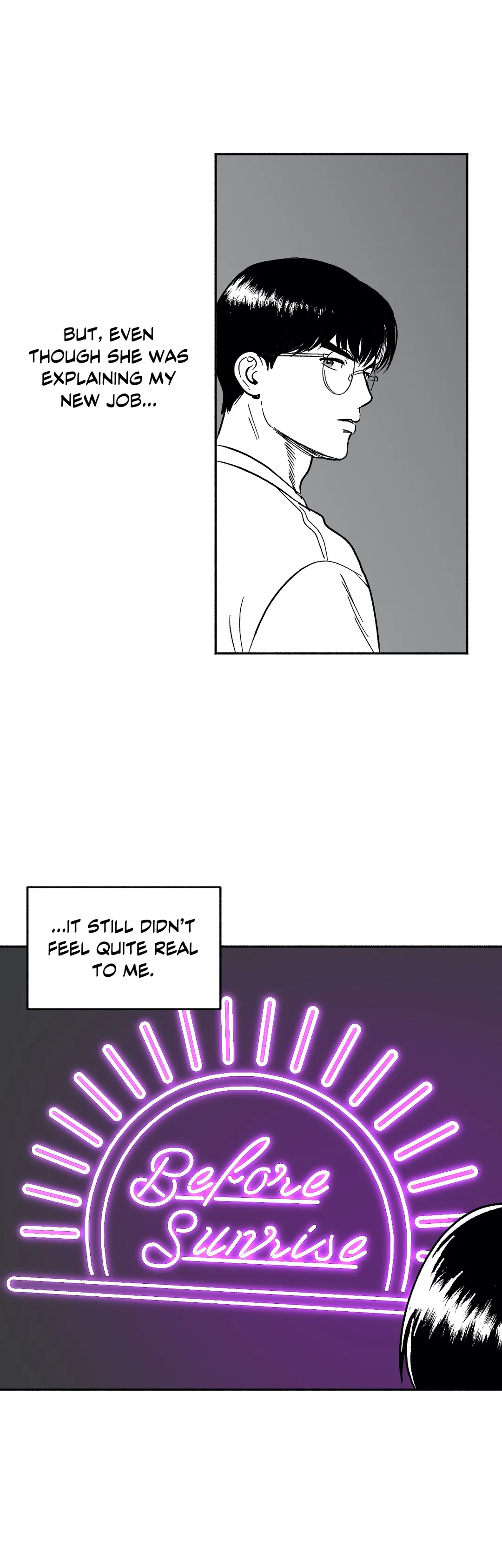 Midnight Men - Chapter 4 manhwa