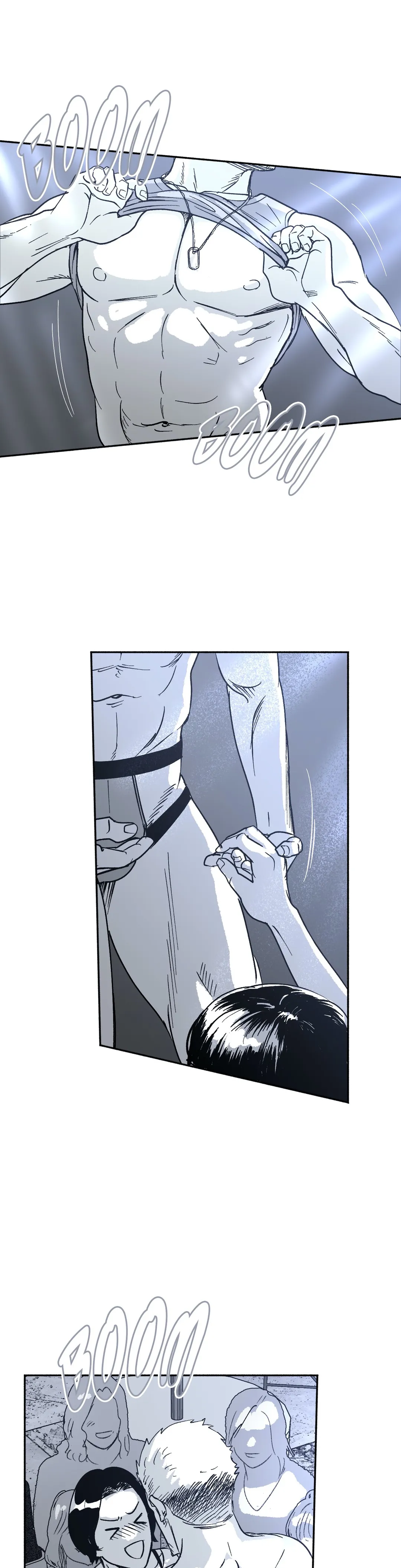 Midnight Men - Chapter 4 manhwa
