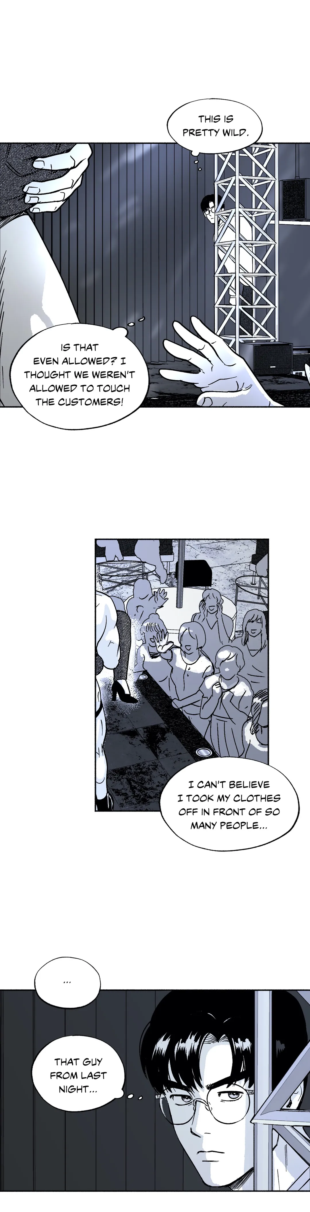 Midnight Men - Chapter 4 manhwa