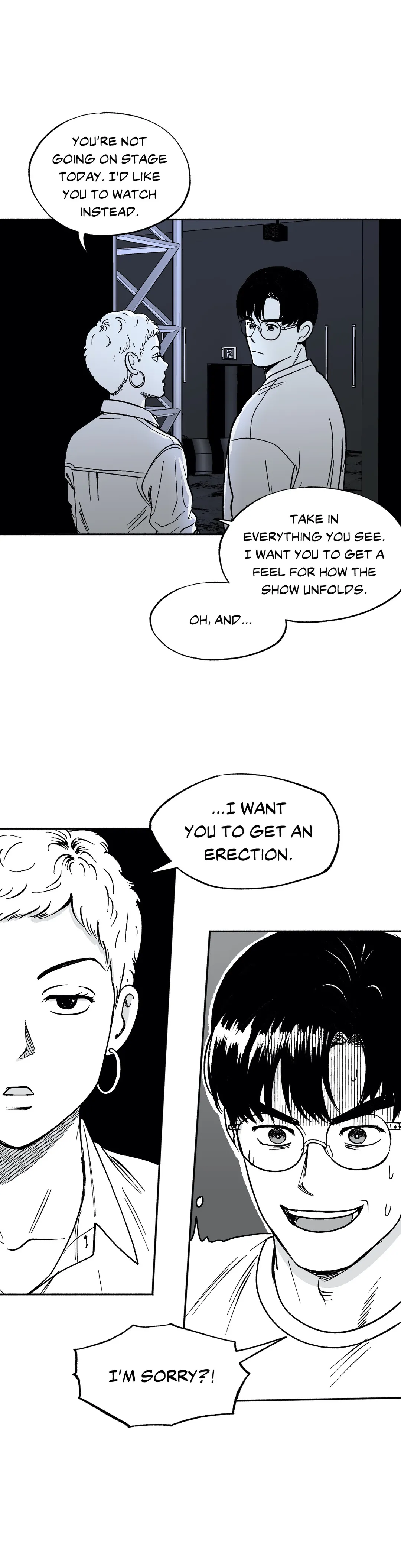 Midnight Men - Chapter 4 manhwa