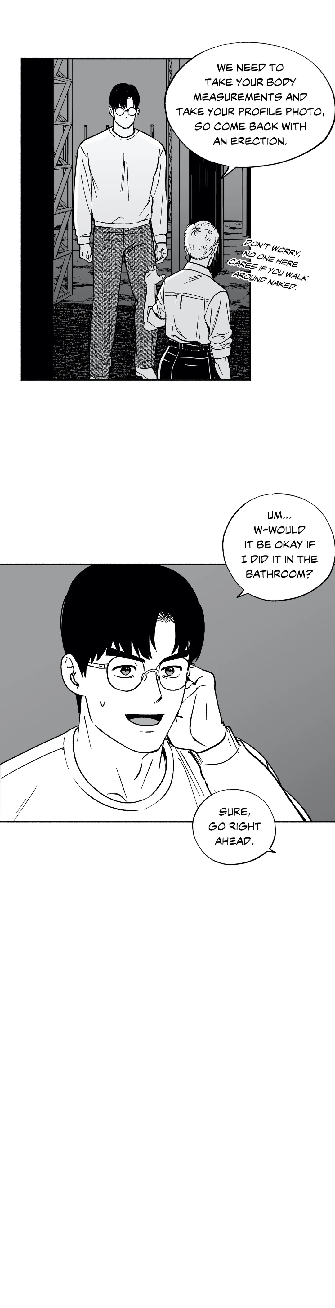 Midnight Men - Chapter 4 manhwa