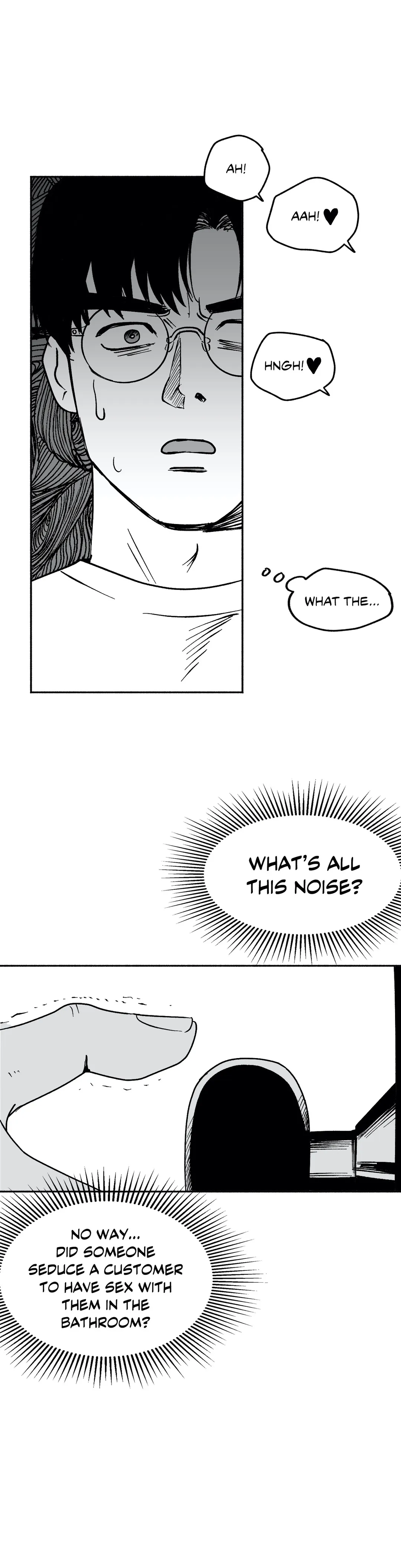 Midnight Men - Chapter 4 manhwa
