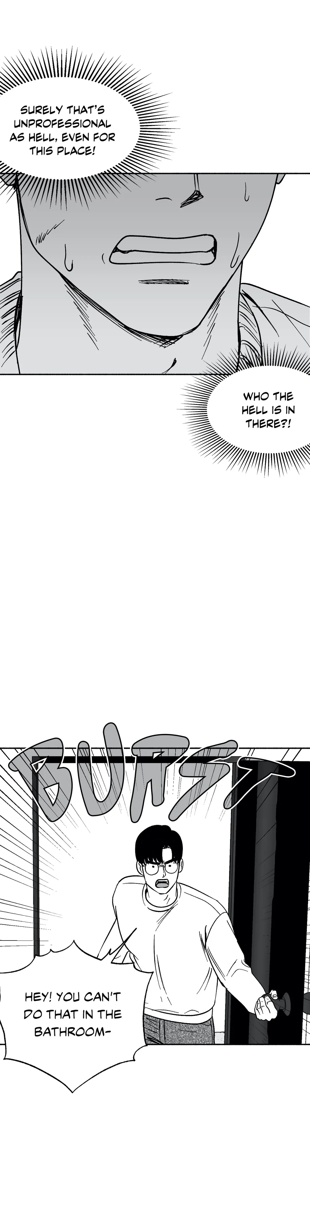 Midnight Men - Chapter 4 manhwa