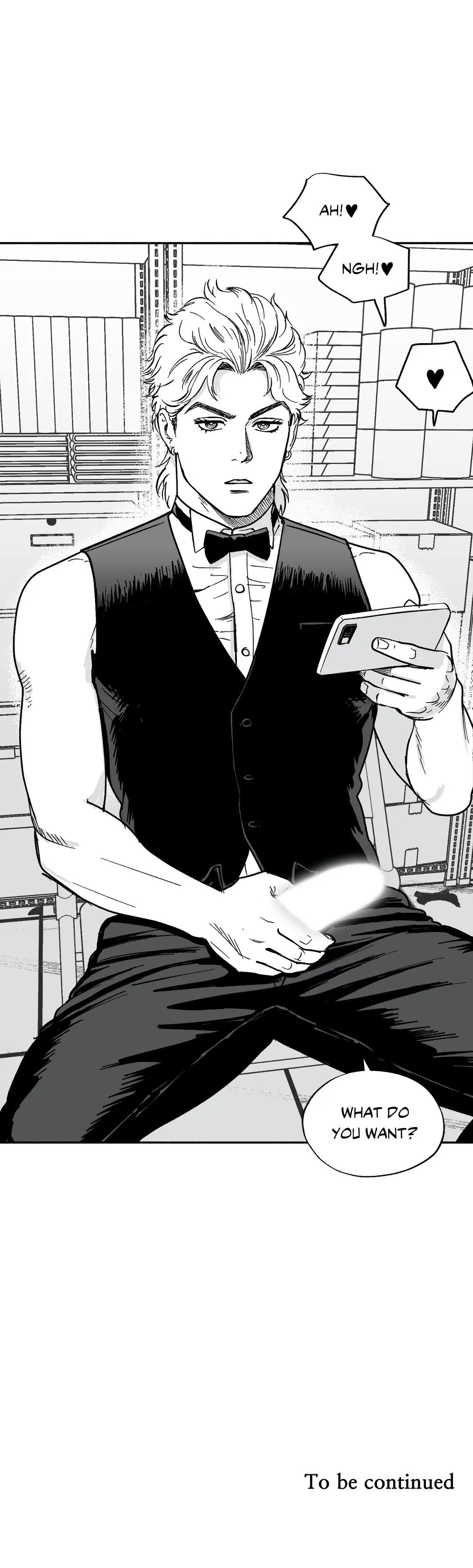 Midnight Men - Chapter 4 manhwa