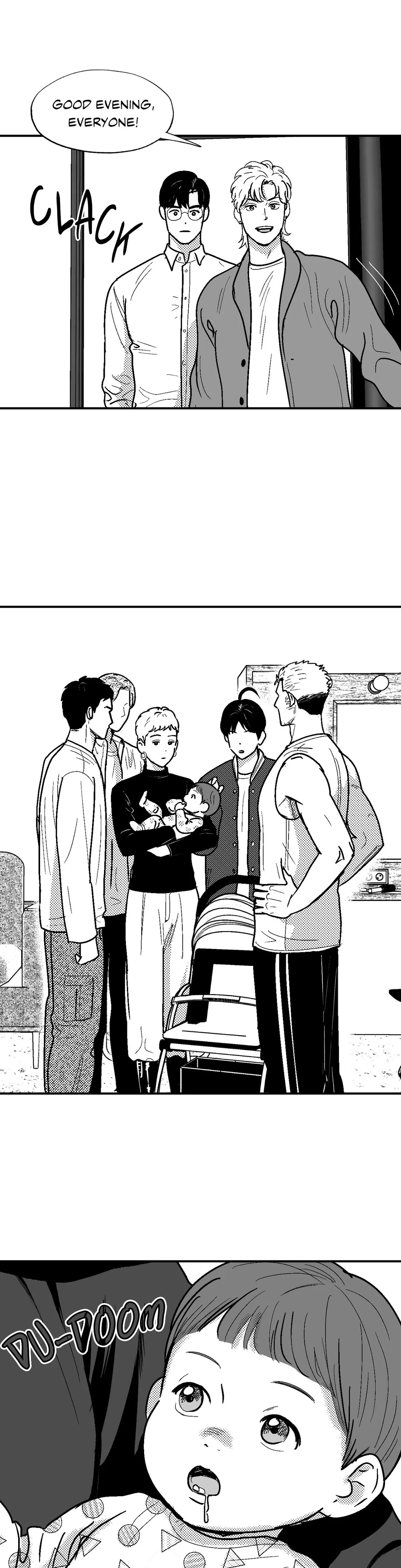 Midnight Men - Chapter 40 manhwa