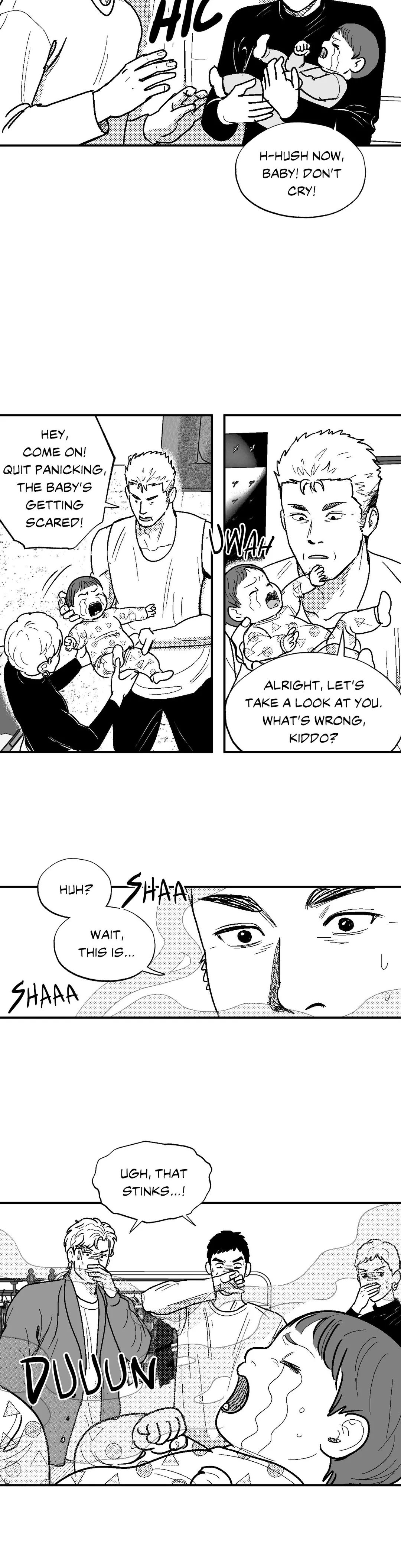 Midnight Men - Chapter 40 manhwa