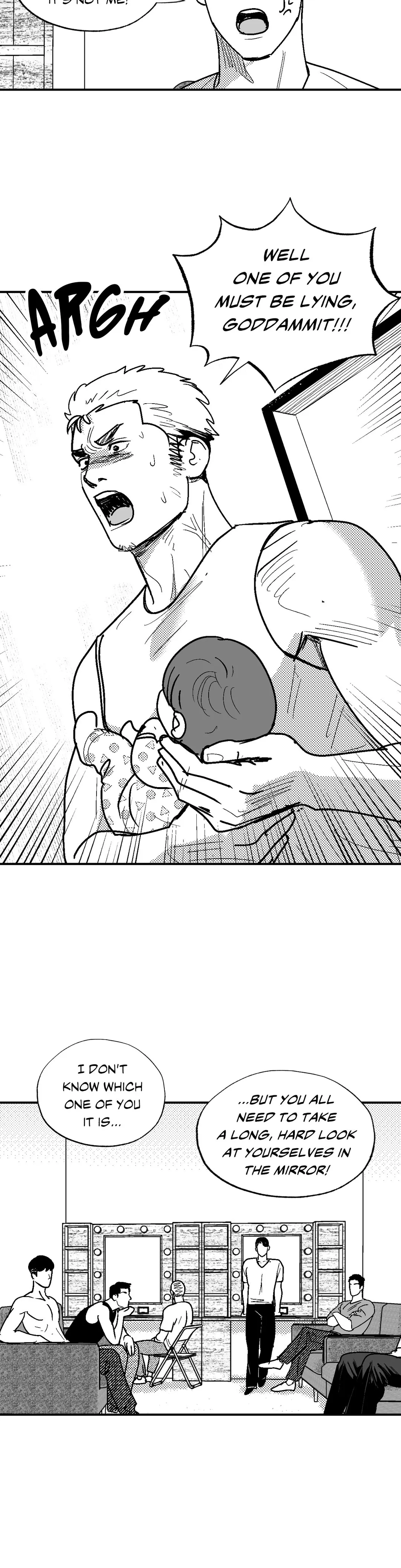 Midnight Men - Chapter 40 manhwa